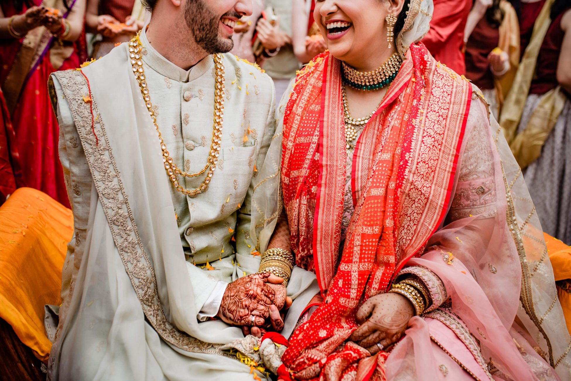 Maitrayee And Eric Destination Wedding In Jaipur Wedding 